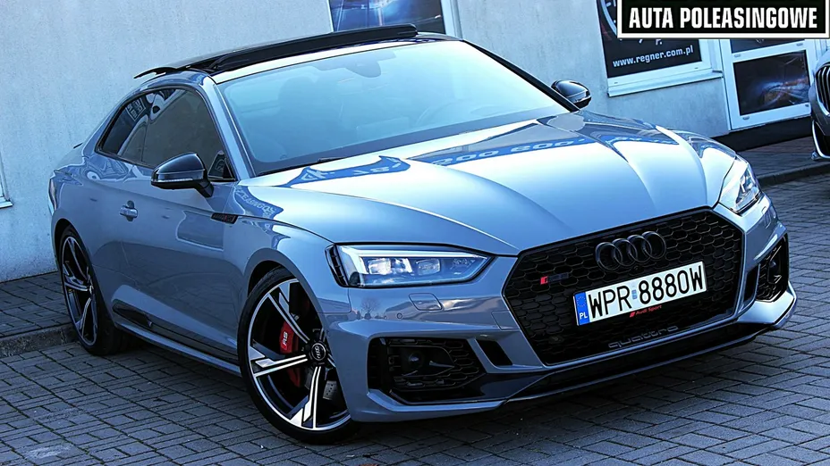 AUDI RS5 -