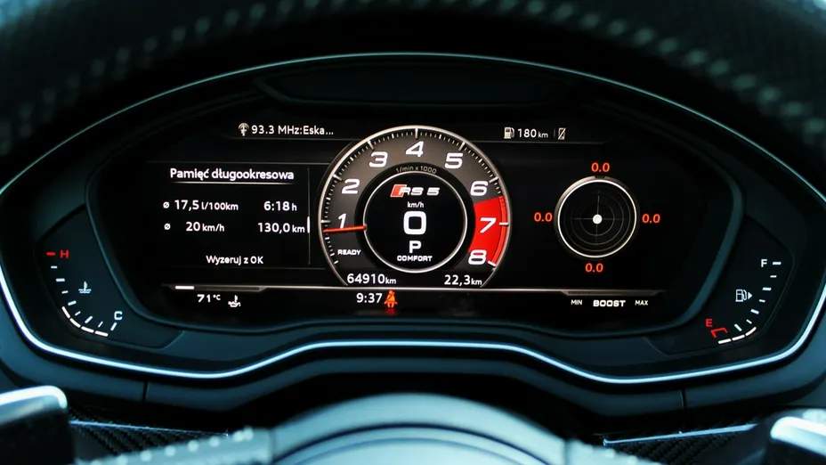 AUDI RS5 -