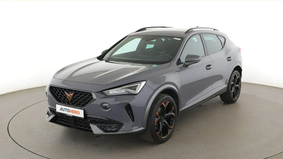 CUPRA Formentor -