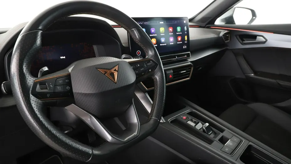 CUPRA Formentor -