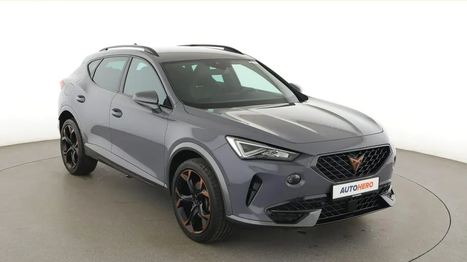CUPRA Formentor -