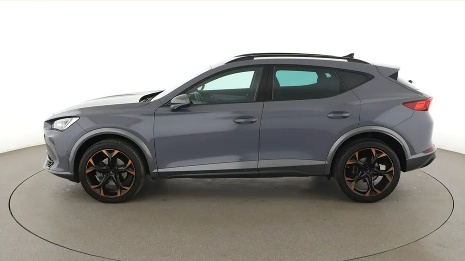 CUPRA Formentor -