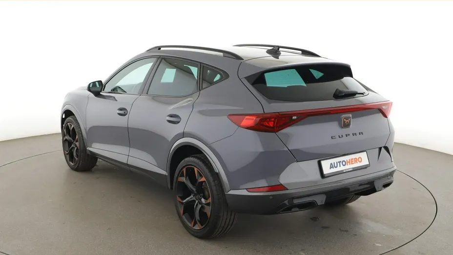 CUPRA Formentor -