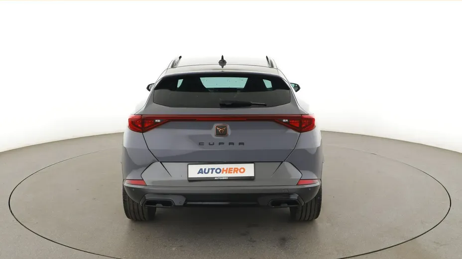 CUPRA Formentor -