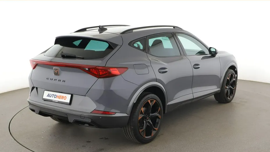CUPRA Formentor -