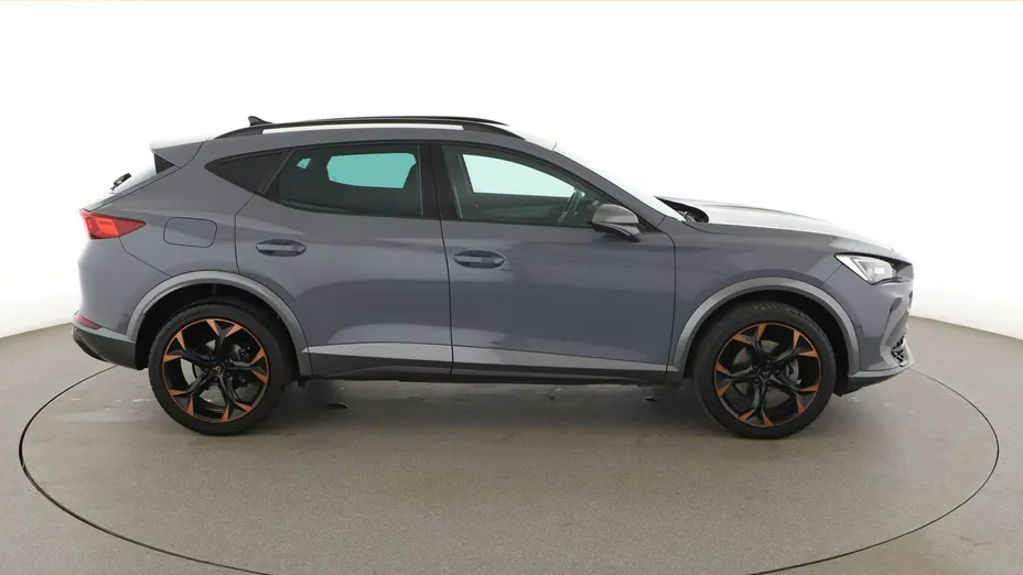 CUPRA Formentor -