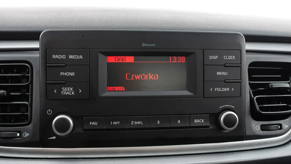KIA Rio -