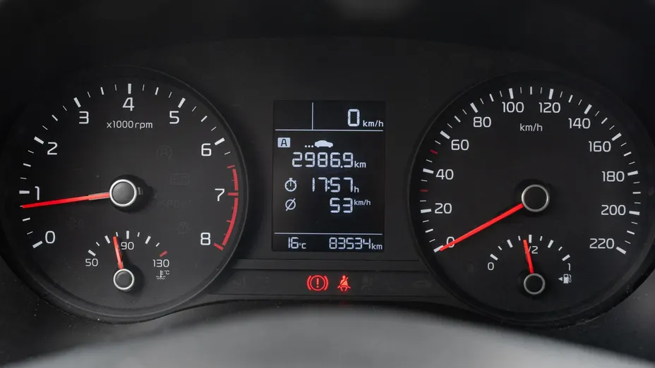 KIA Rio -