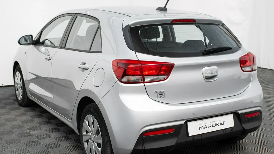 KIA Rio -