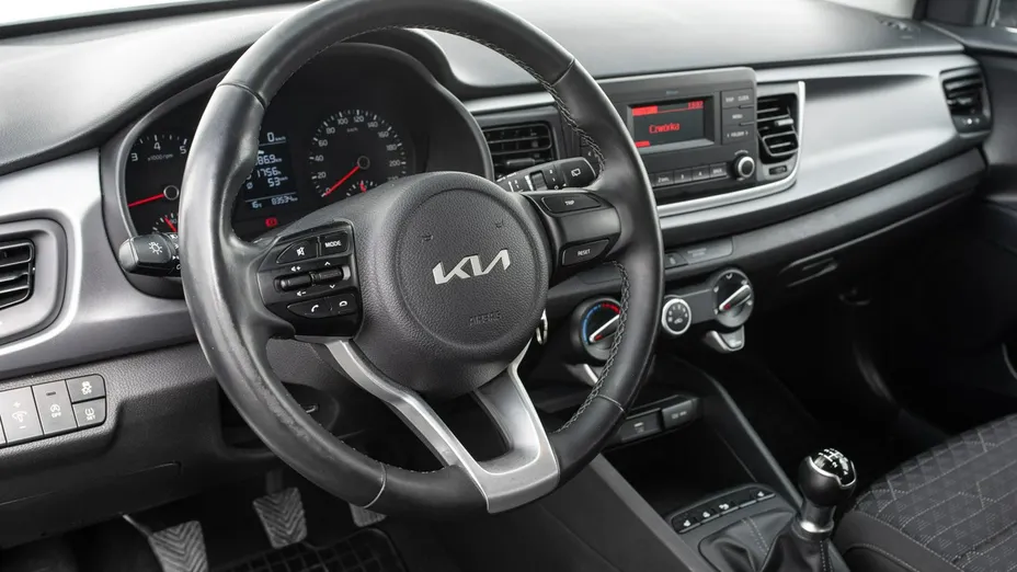 KIA Rio -