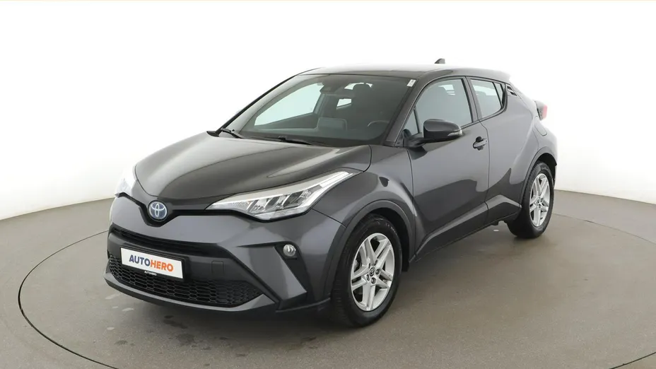 TOYOTA C-HR -