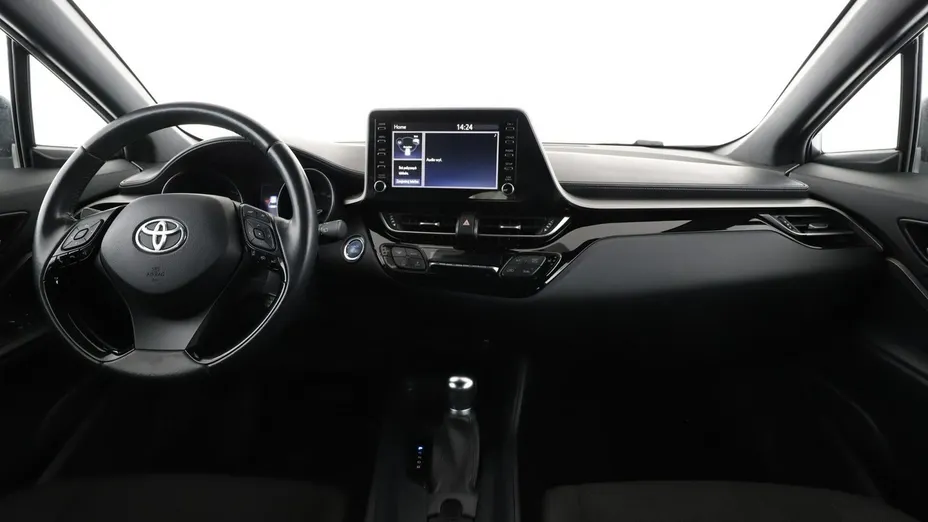 TOYOTA C-HR -