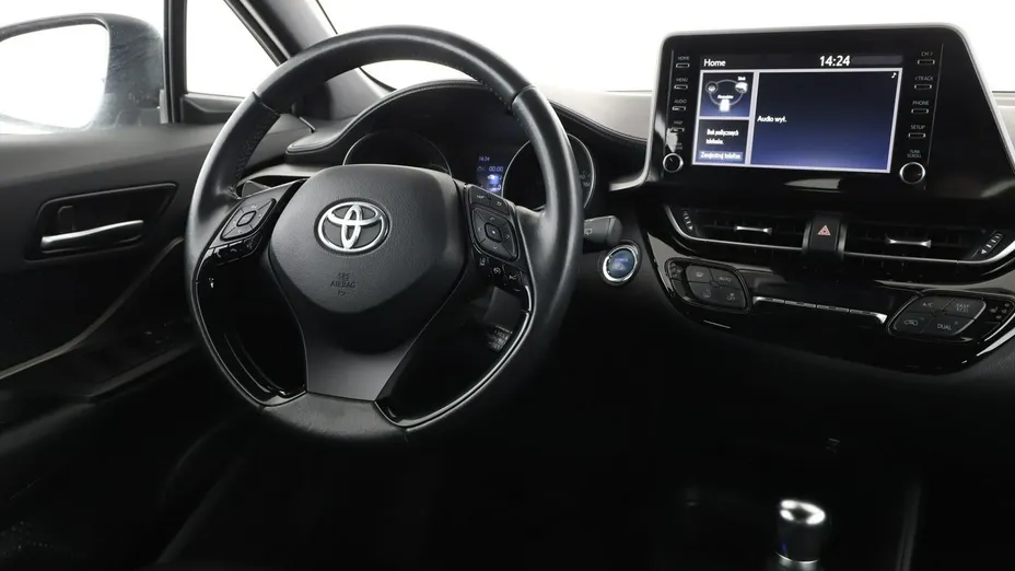 TOYOTA C-HR -