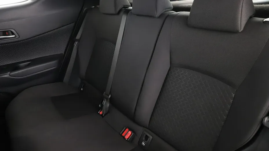 TOYOTA C-HR -