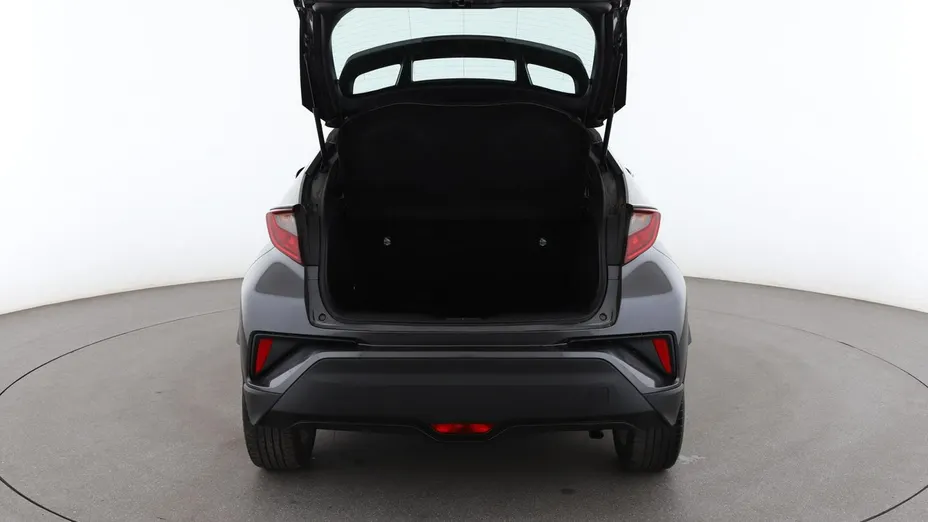 TOYOTA C-HR -
