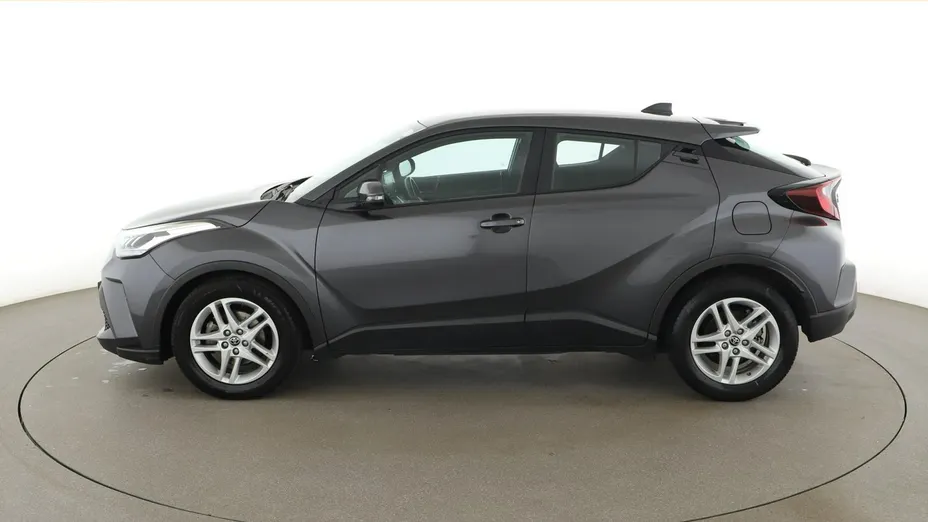 TOYOTA C-HR -