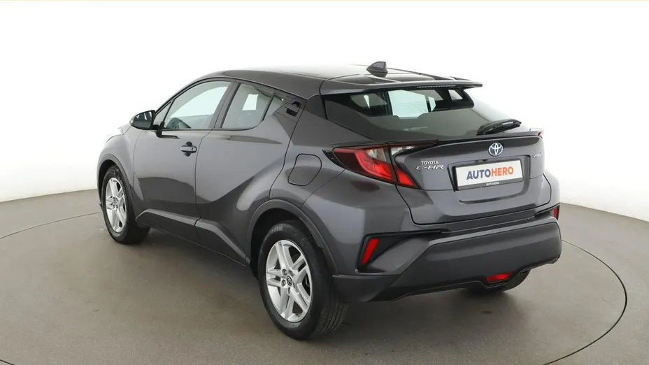 TOYOTA C-HR -