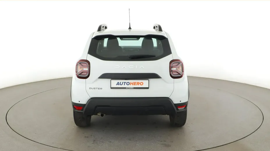 DACIA Duster -