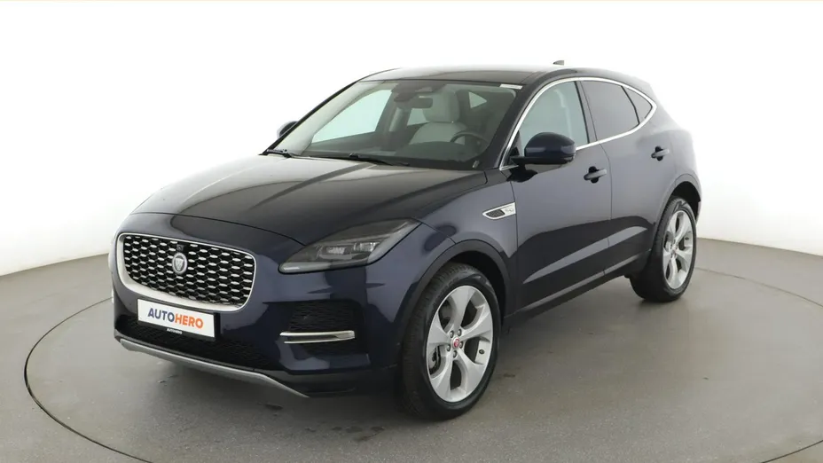 JAGUAR E-Pace -