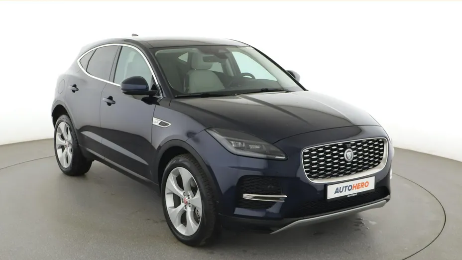 JAGUAR E-Pace -