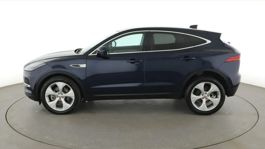JAGUAR E-Pace -
