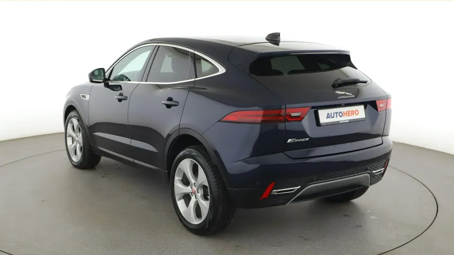 JAGUAR E-Pace -
