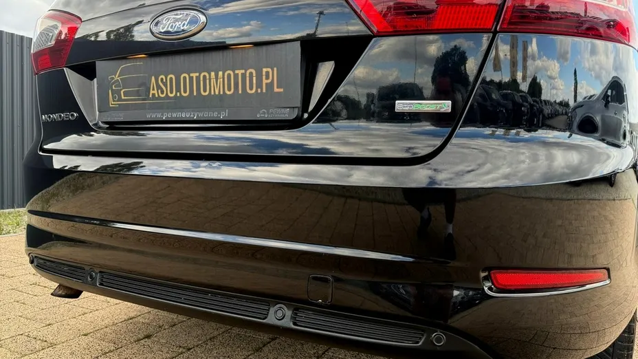 FORD Mondeo -