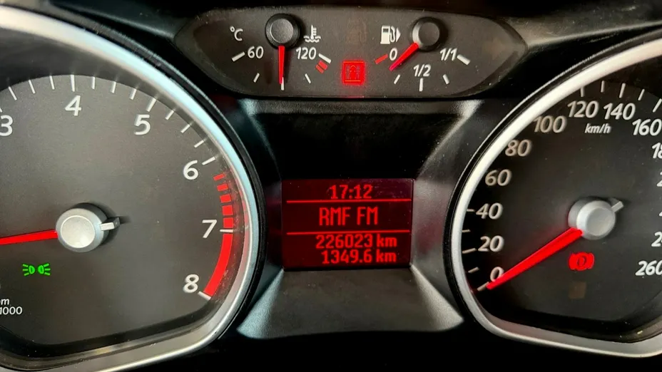 FORD Mondeo -