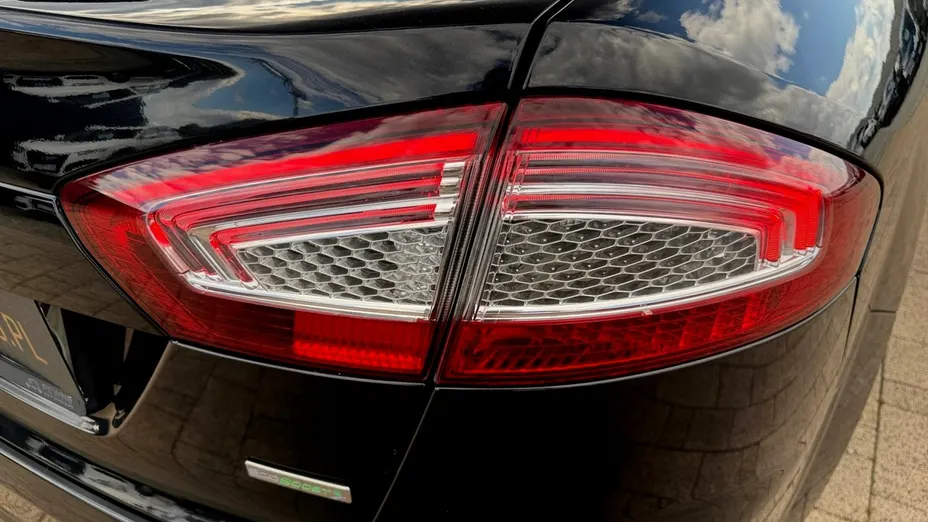 FORD Mondeo -