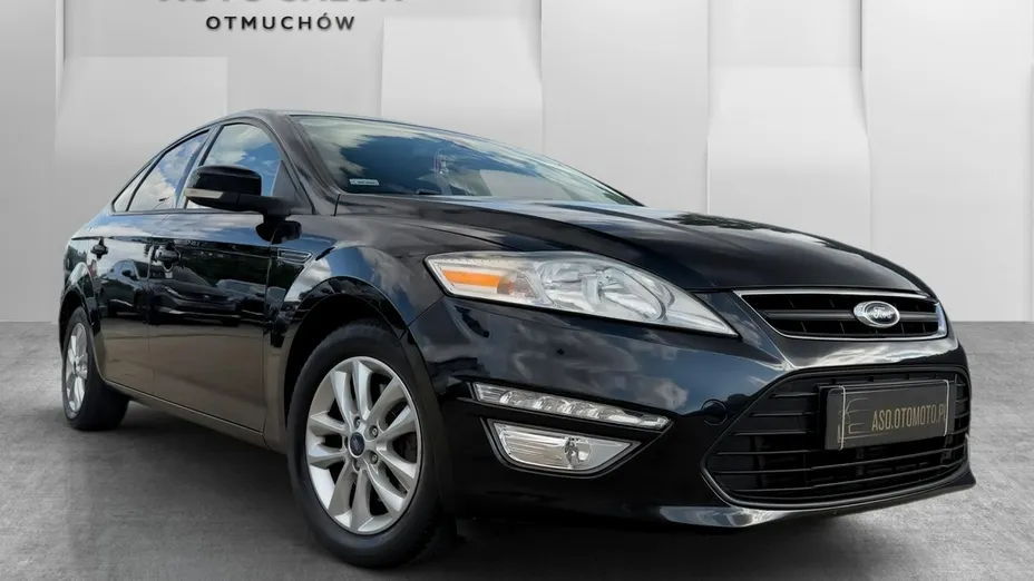 FORD Mondeo -