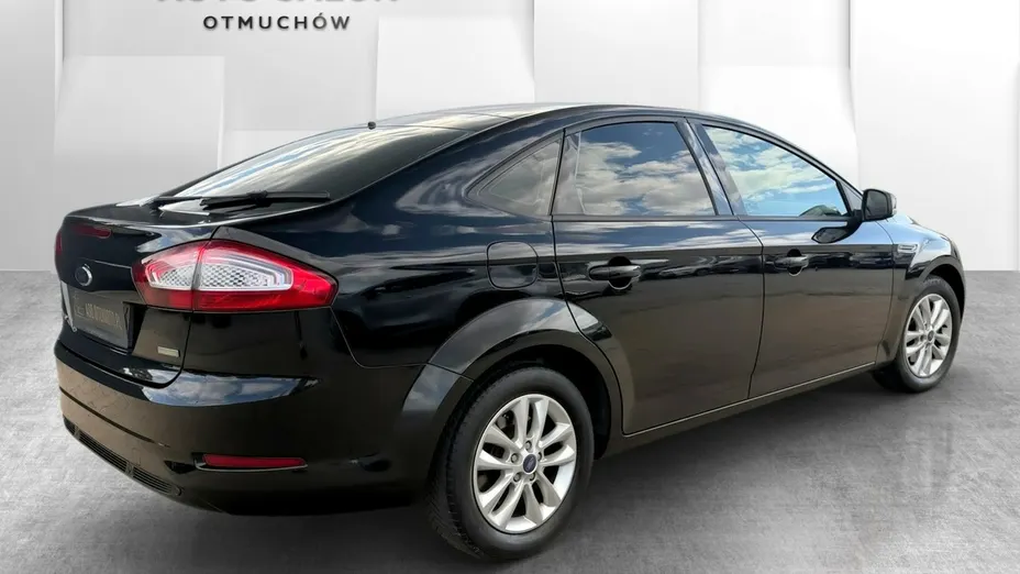 FORD Mondeo -