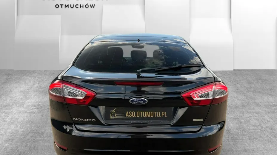 FORD Mondeo -