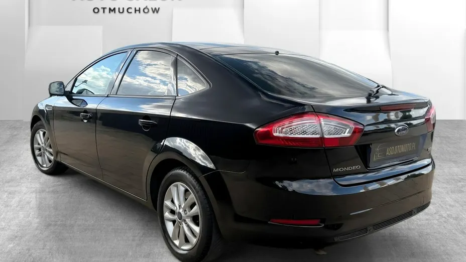FORD Mondeo -