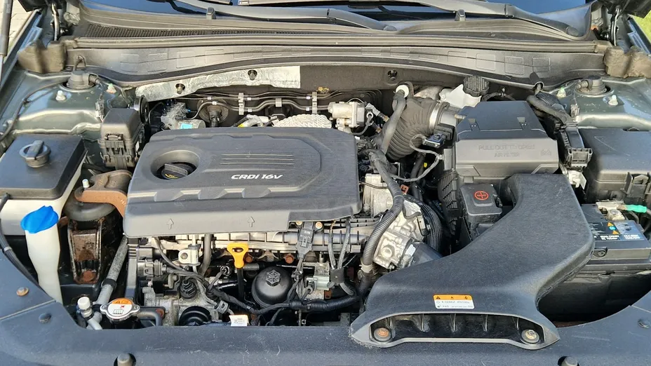 KIA Optima -