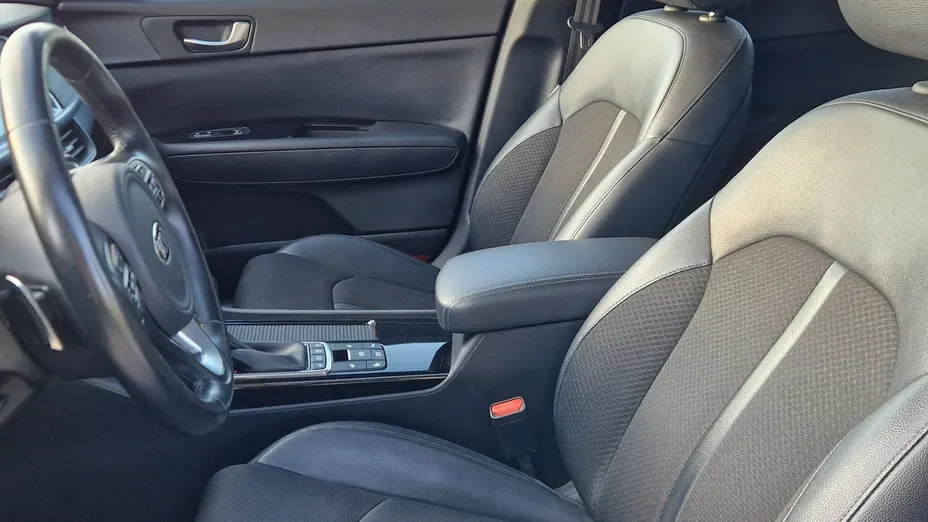 KIA Optima -
