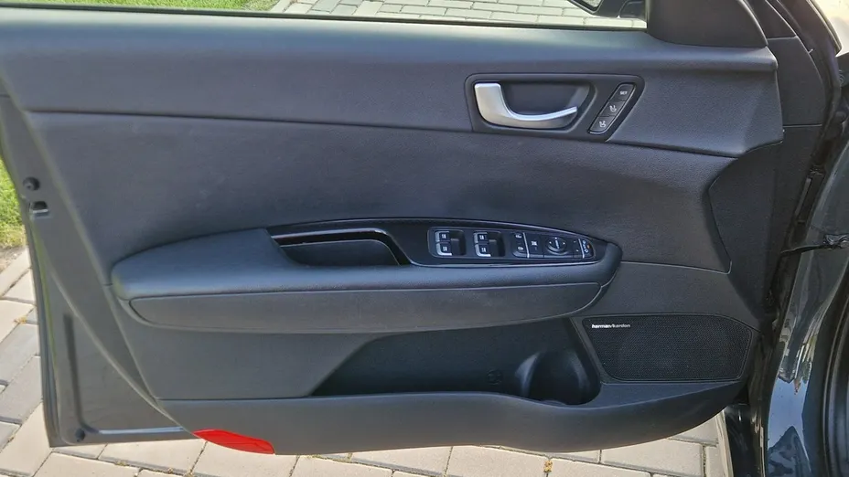 KIA Optima -