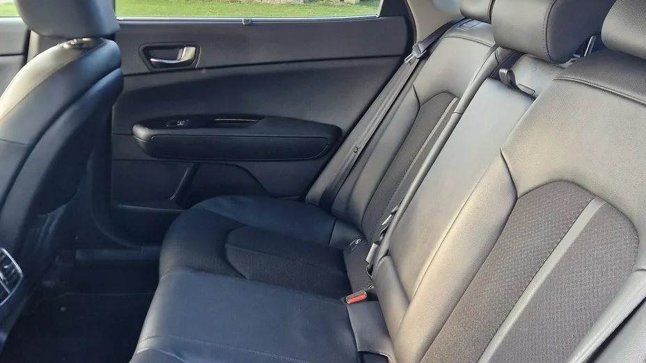 KIA Optima -