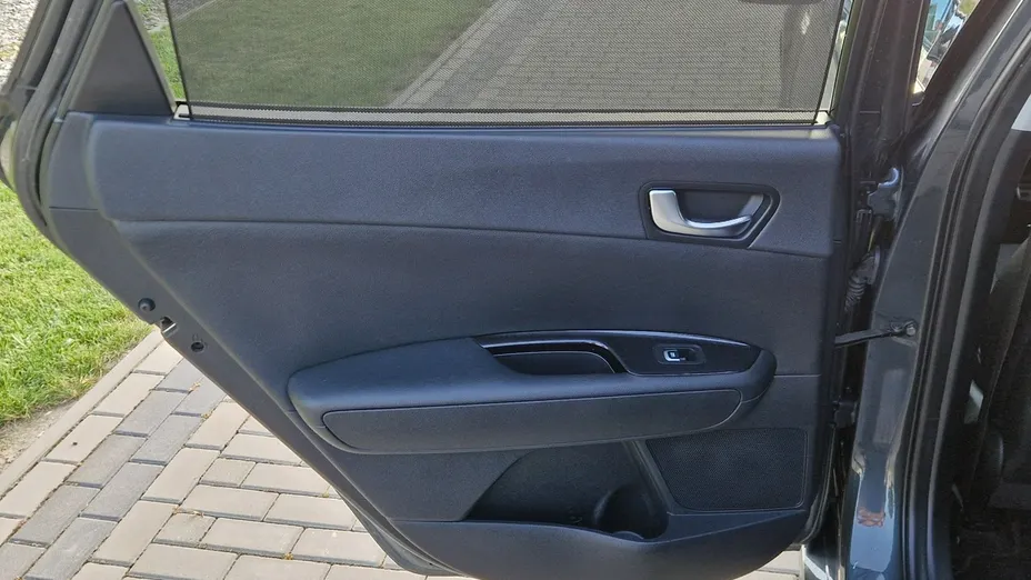 KIA Optima -