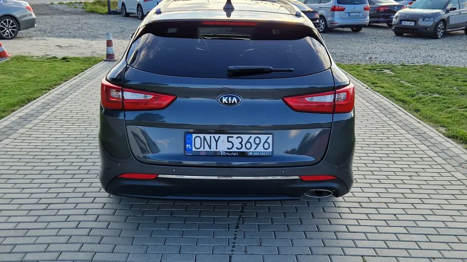 KIA Optima -