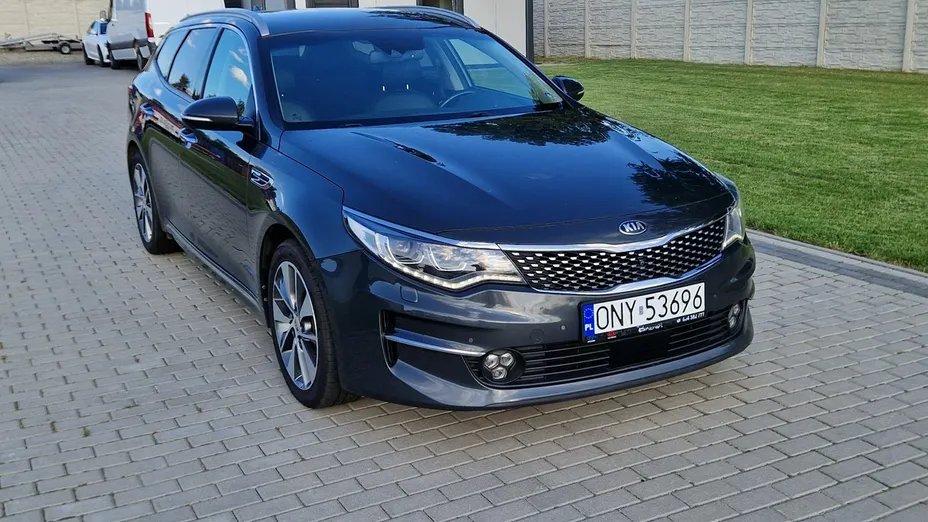 KIA Optima -