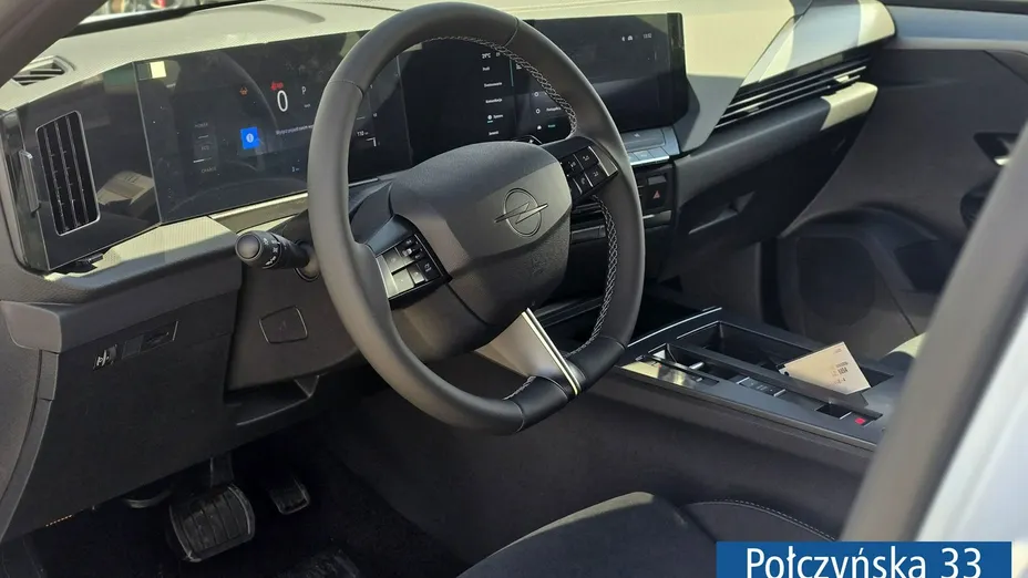 OPEL Astra -