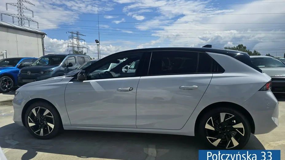 OPEL Astra -