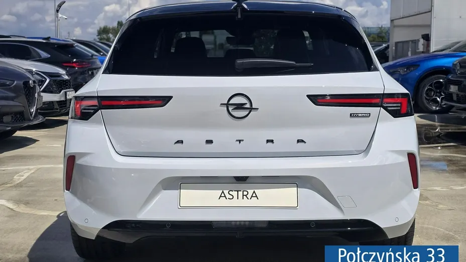 OPEL Astra -