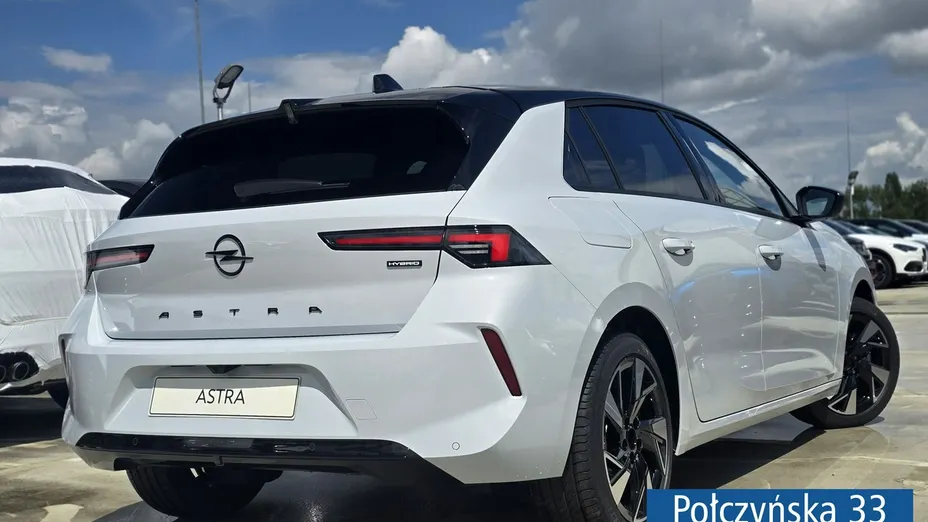 OPEL Astra -