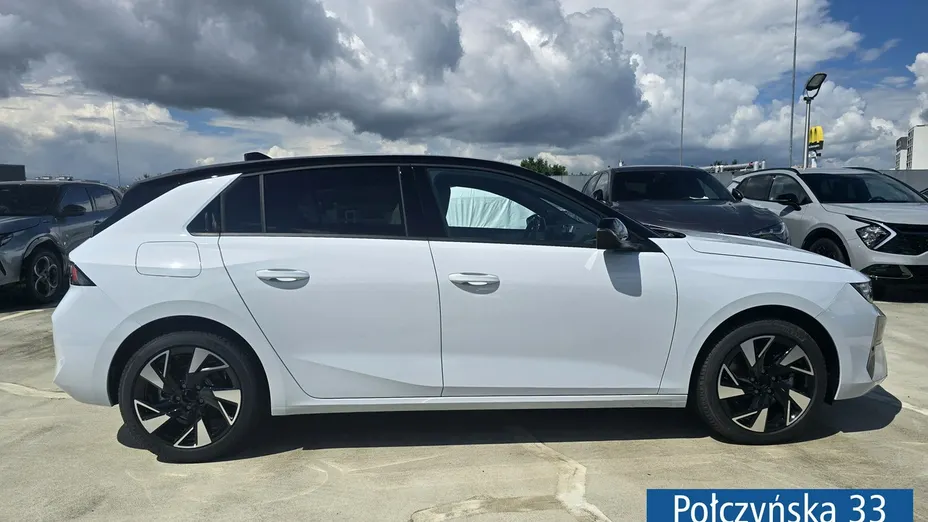 OPEL Astra -