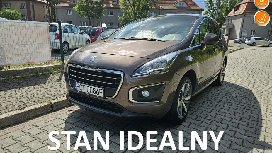 PEUGEOT 3008 -
