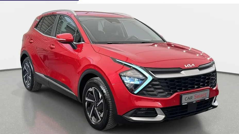 KIA Sportage -