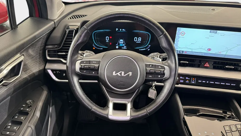 KIA Sportage -