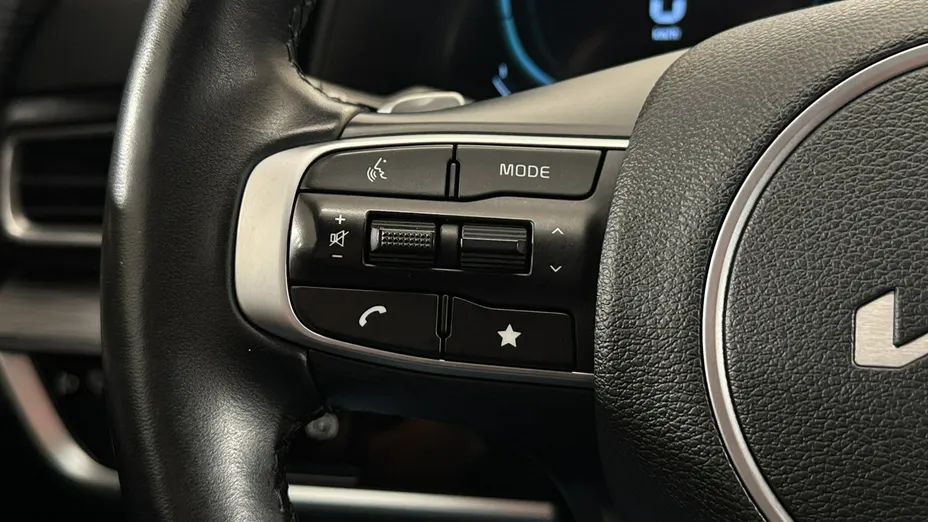KIA Sportage -