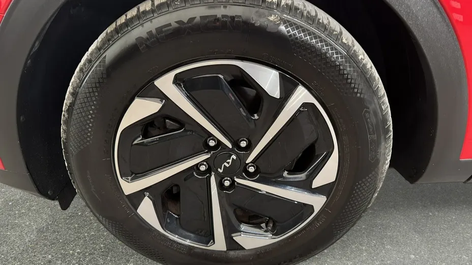 KIA Sportage -